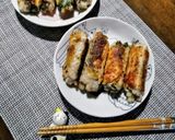 長芋の大葉豚ロース巻き作り方5写真