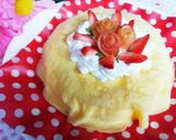 母の日に❤薔薇の花束クレープ✨作り方18写真