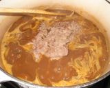 定番★ひき肉とナスのカレー作り方7写真