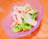 グリーンツナサラダ作り方4写真