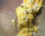 ビールに合うギョウジャニンニクの卵炒め作り方5写真