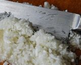 生牡蠣 新玉葱とプチトマトのドレッシング作り方1写真