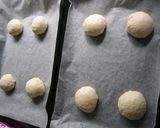 惣菜用パン生地（飴玉ねぎ入り）作り方5写真