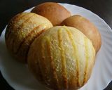 惣菜用パン生地（飴玉ねぎ入り）作り方8写真