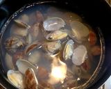 あさりのお味噌汁^_^砂抜きはしっかり！作り方5写真