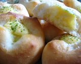 惣菜用パン生地（飴玉ねぎ入り）作り方9写真