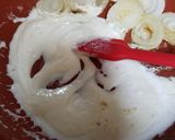 スナップエンドウと新玉ねぎの豆乳クリーム作り方2写真