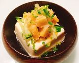 ♡穂先メンマで中華風冷奴♡作り方2写真