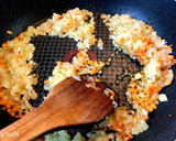 鶏むね肉と新じゃがのトマト煮込み作り方3写真