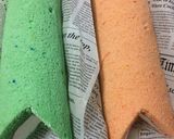 鯉のぼりロールケーキ作り方8写真