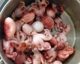 いいだこと大根の煮物作り方1写真