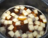 いいだこと大根の煮物作り方2写真