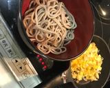 簡単！冷やしきつねそば作り方4写真