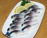 お刺身にレモン～♬作り方4写真