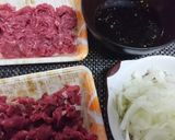 レンチンで楽チン！【牛丼】子供喜ぶ～！作り方4写真