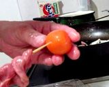 美唄焼鳥作り方2写真