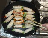豚薄切り肉の肉巻き♪簡単巻くだけ作り方8写真