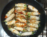 豚薄切り肉の肉巻き♪簡単巻くだけ作り方10写真