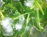 ★ほうれん草のおひたし★我が家流♪作り方6写真