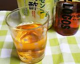 疲れをノックアウト!ルイボスレモン黒酢♪作り方3写真