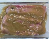 ぶりの白子の味噌漬け作り方2写真