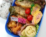 簡単弁当冷凍保存作り置きナゲット風唐揚げ作り方13写真