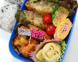 簡単弁当冷凍保存作り置きナゲット風唐揚げ作り方13写真