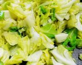 あ～美味しい！春キャベツのおつまみ❀作り方1写真