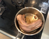 【超簡単】炊飯器で作るとろ旨チャーシュー作り方2写真