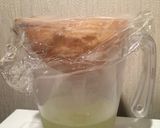 濃厚！簡単フローズンヨーグルト作り方5写真