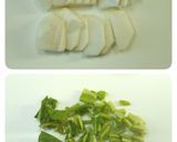 かぶがとろける＊やさしい鮭の和風スープ＊作り方2写真
