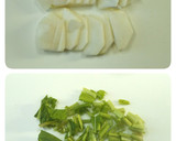かぶがとろける＊やさしい鮭の和風スープ＊作り方2写真