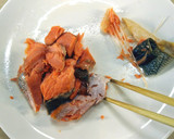 かぶがとろける＊やさしい鮭の和風スープ＊作り方4写真