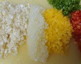 レンジで簡単☆ピーマンの肉詰め作り方2写真