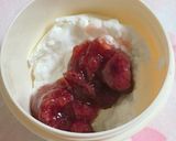 濃厚！簡単フローズンヨーグルト作り方7写真
