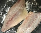 アジの香草焼き作り方1写真