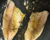 アジの香草焼き作り方2写真