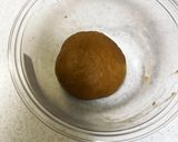 ✿カフェオレパン✿作り方4写真