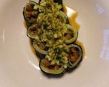 中華クラゲ・キュウリ巻き作り方9写真