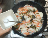 長いもとカニカマの煮物♪簡単美味しい作り方7写真