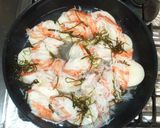 長いもとカニカマの煮物♪簡単美味しい作り方8写真