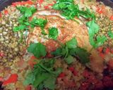Arroz con pollo　ホッピー作り方13写真