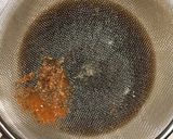 捨てないで♪海老の頭出汁そばつゆ＆茄子煮作り方5写真