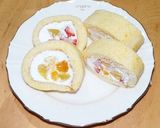 米粉ケーキ Sieben アレンジ版作り方6写真