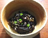 生きくらげと新生姜の佃煮作り方8写真