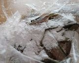 骨せんべい作り方4写真
