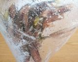 骨せんべい作り方5写真