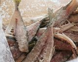 骨せんべい作り方6写真