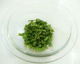 グリルで鶏もも肉の塩焼き。辛味噌添え！作り方1写真