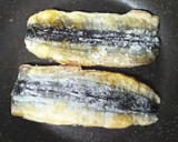 さんまの蒲焼き巻き作り方4写真